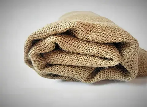 گونی کنفی متری؛ نخ طبیعی مناسب صنایع دستی تزئینی sack