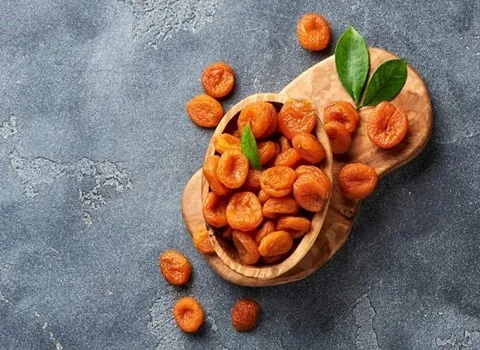 برگه زردآلو برای نوزادان؛ افزایش وزن بهبود مشکلات گوارشی Apricot leaf