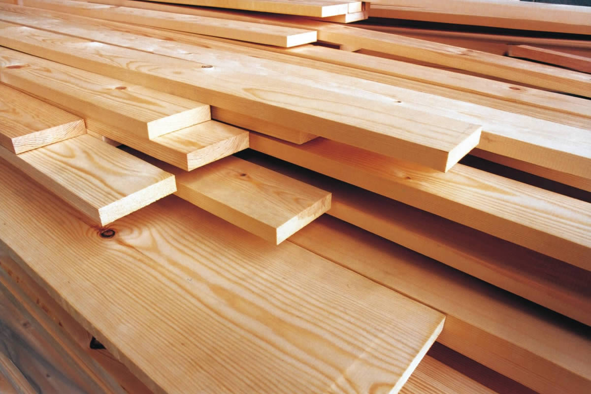 مشخصات چوب خشک بادام