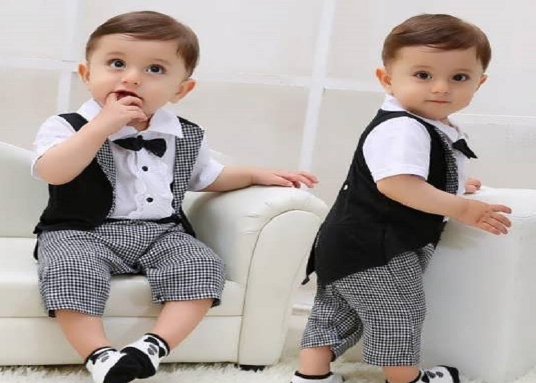 قیمت لباس کودک پسرانه برای تولد + خرید و فروش