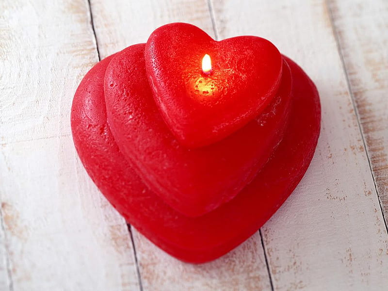 مشخصات شمع تولد قلبی