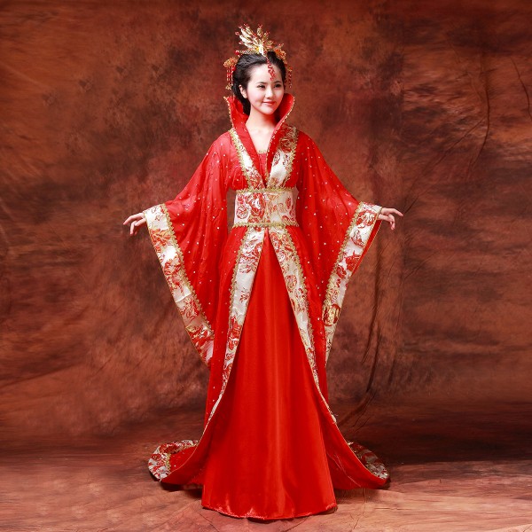 لباس چینی دخترانه