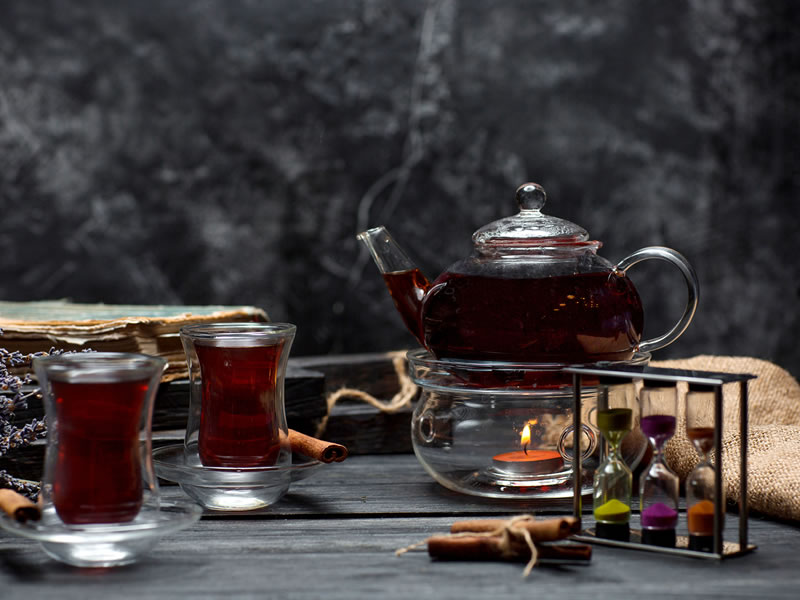 قیمت چای سیاه کله مورچه بلوط + خرید و فروش