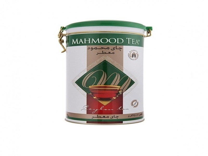 قیمت چای کیسه ای محمود 25 عددی + خرید و فروش