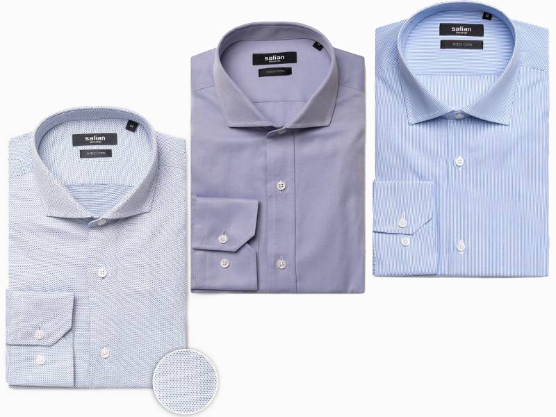 مشخصات پیراهن مردانه سالیان