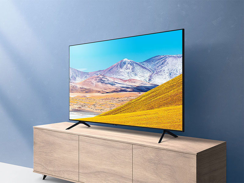 تلویزیون سامسونگ هوشمند ۵۰ اینچ