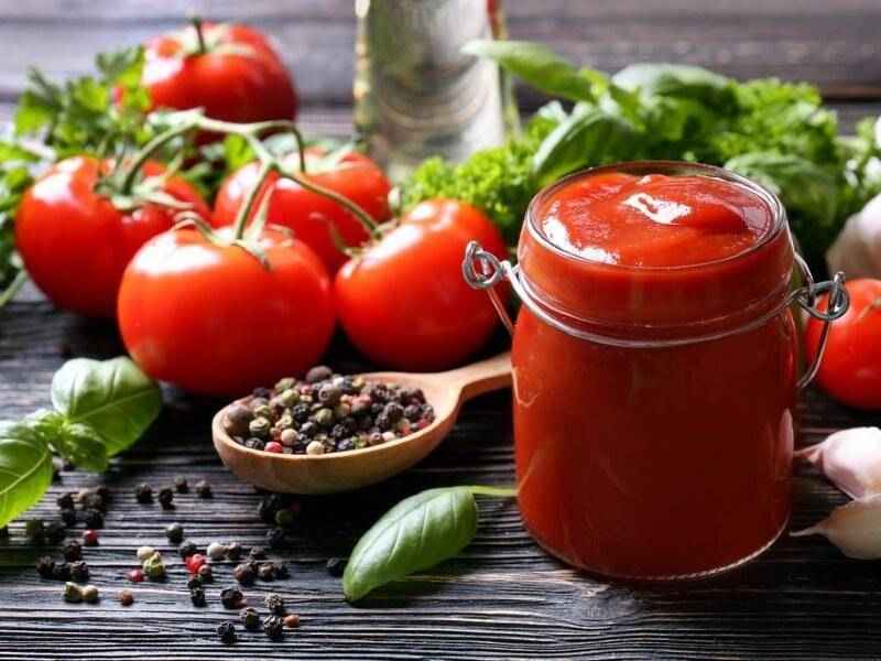 قیمت سس گوجه فرنگی هالوپینو مهرام + خرید و فروش