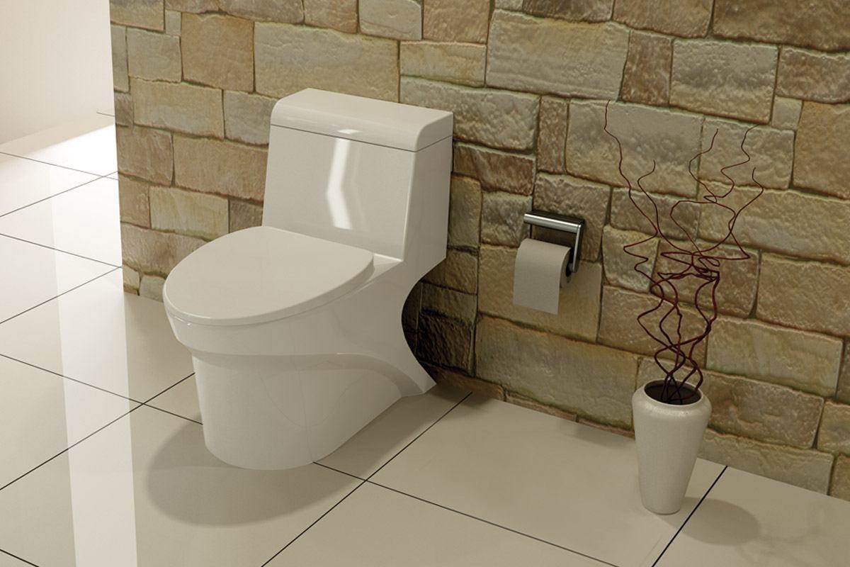 توالت فرنگی متحرک دیواری