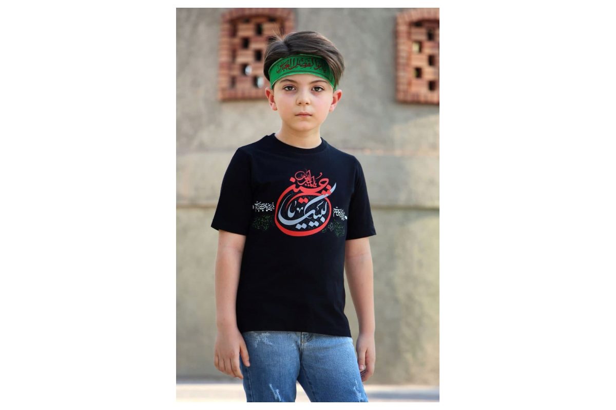 قیمت لباس امام حسین بچه گانه + خرید و فروش