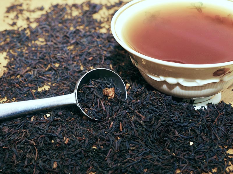 مشخصات چای دارجلینگ جهان