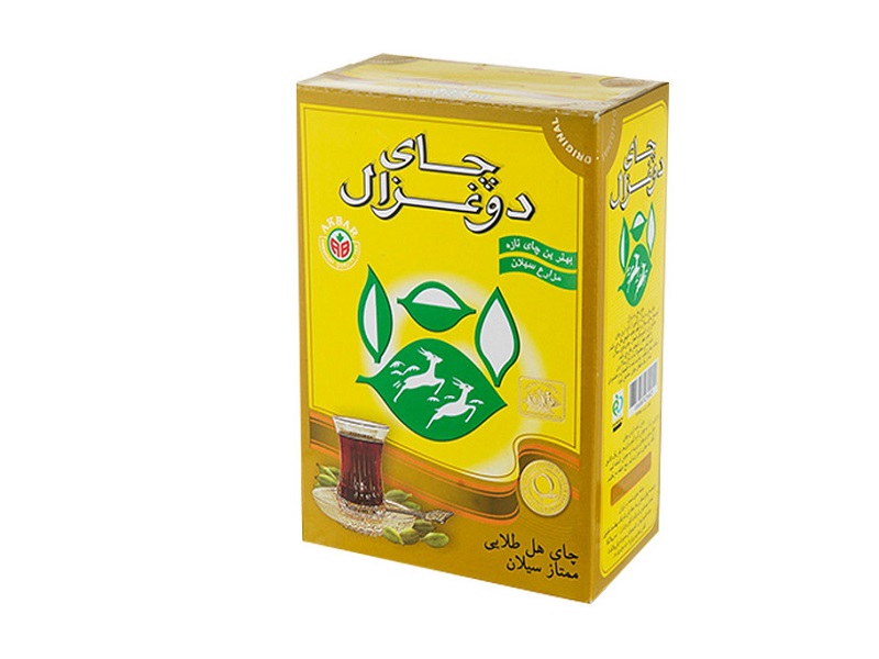 قیمت چای دوغزال مشکی کوچک + خرید و فروش