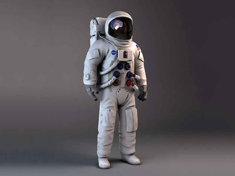لباس فضانوردی ناسا