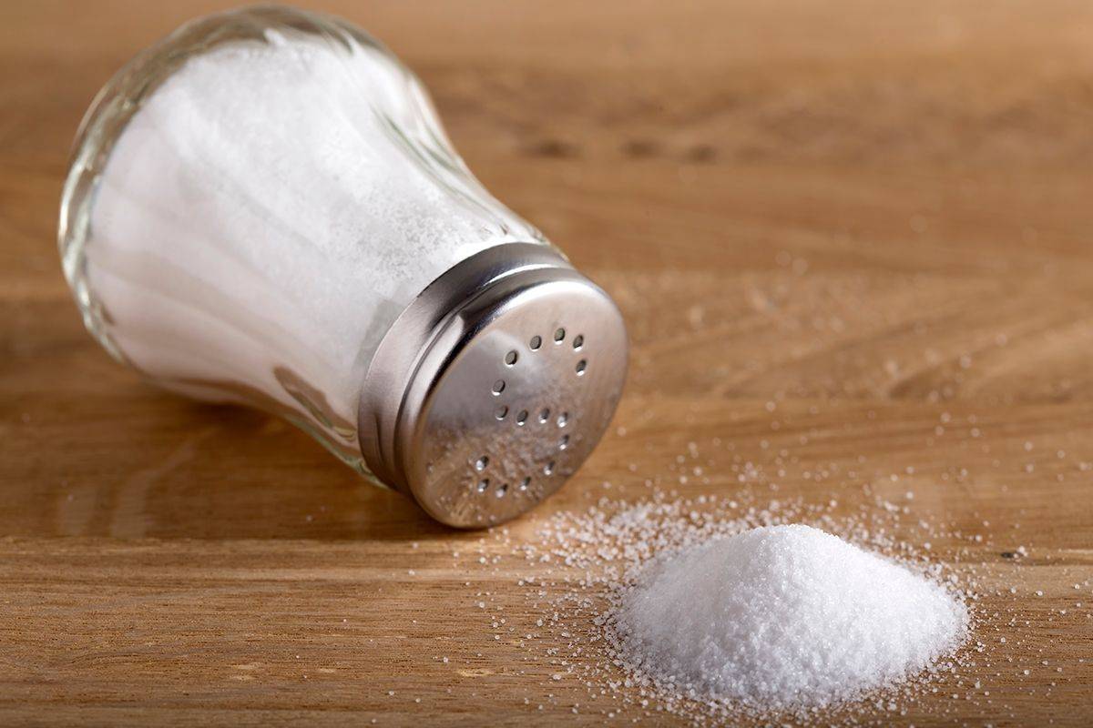 مشخصات نمک صنعتی بندرعباس