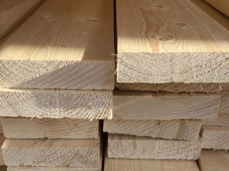 مشخصات چوب نراد ۶ متری
