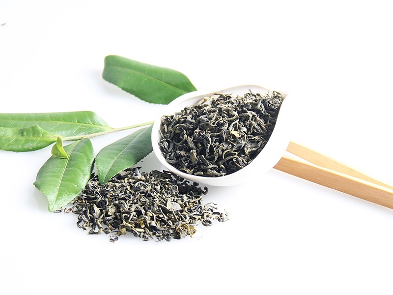مشخصات چای سبز چینی