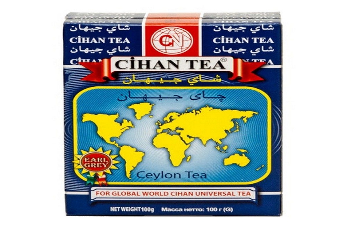 خرید چای جیهان اصل