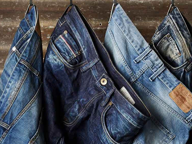 قیمت شلوار جین زنانه قد ۱۰۰ + خرید و فروش