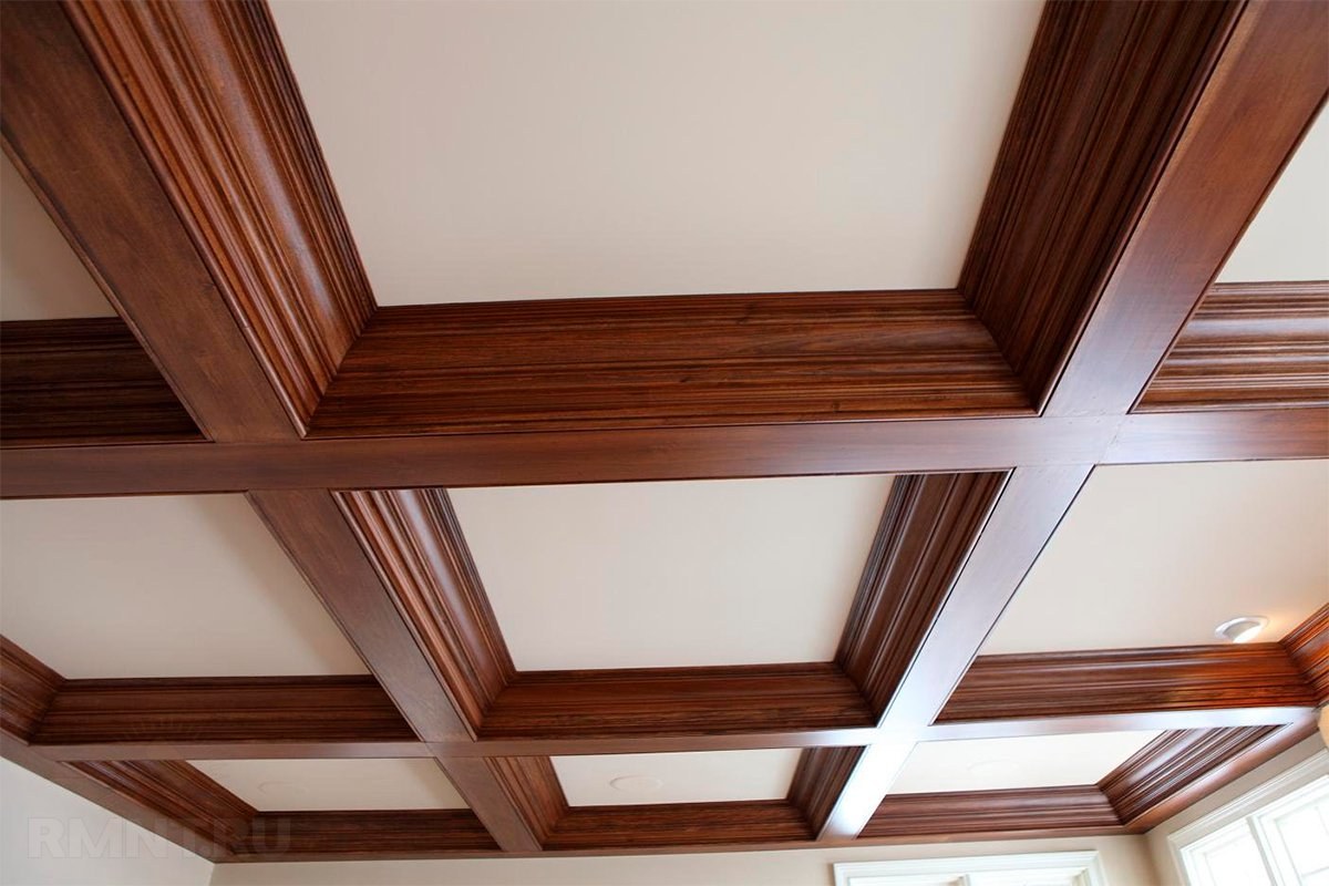 مشخصات چوب سقف کاذب