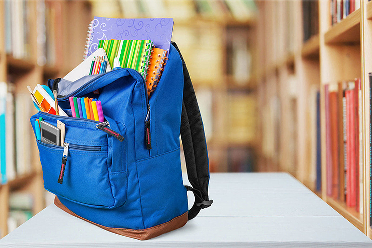 مشخصات کیف مدرسه ارزان
