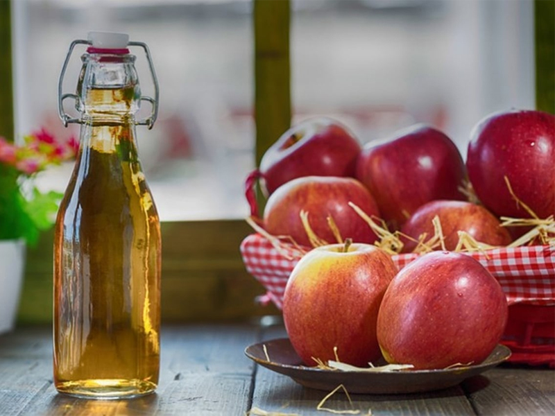 قیمت سرکه سیب تخمیری مهرام + خرید و فروش