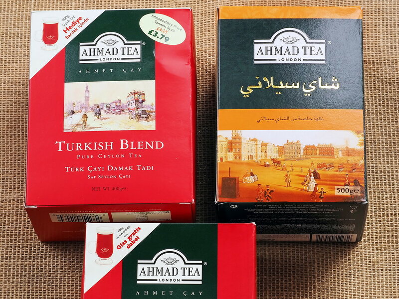 خرید چای سیلان احمد