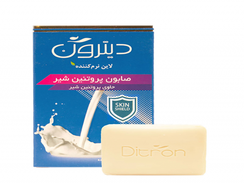 قیمت صابون شیر دیترون + خرید و فروش