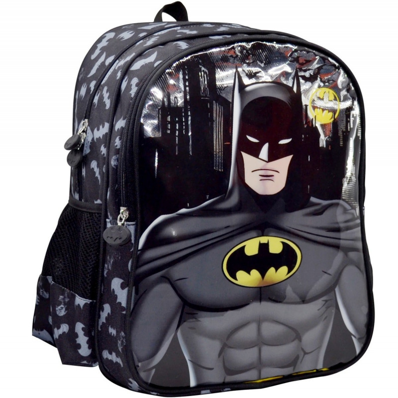 مشخصات کیف مدرسه بتمن