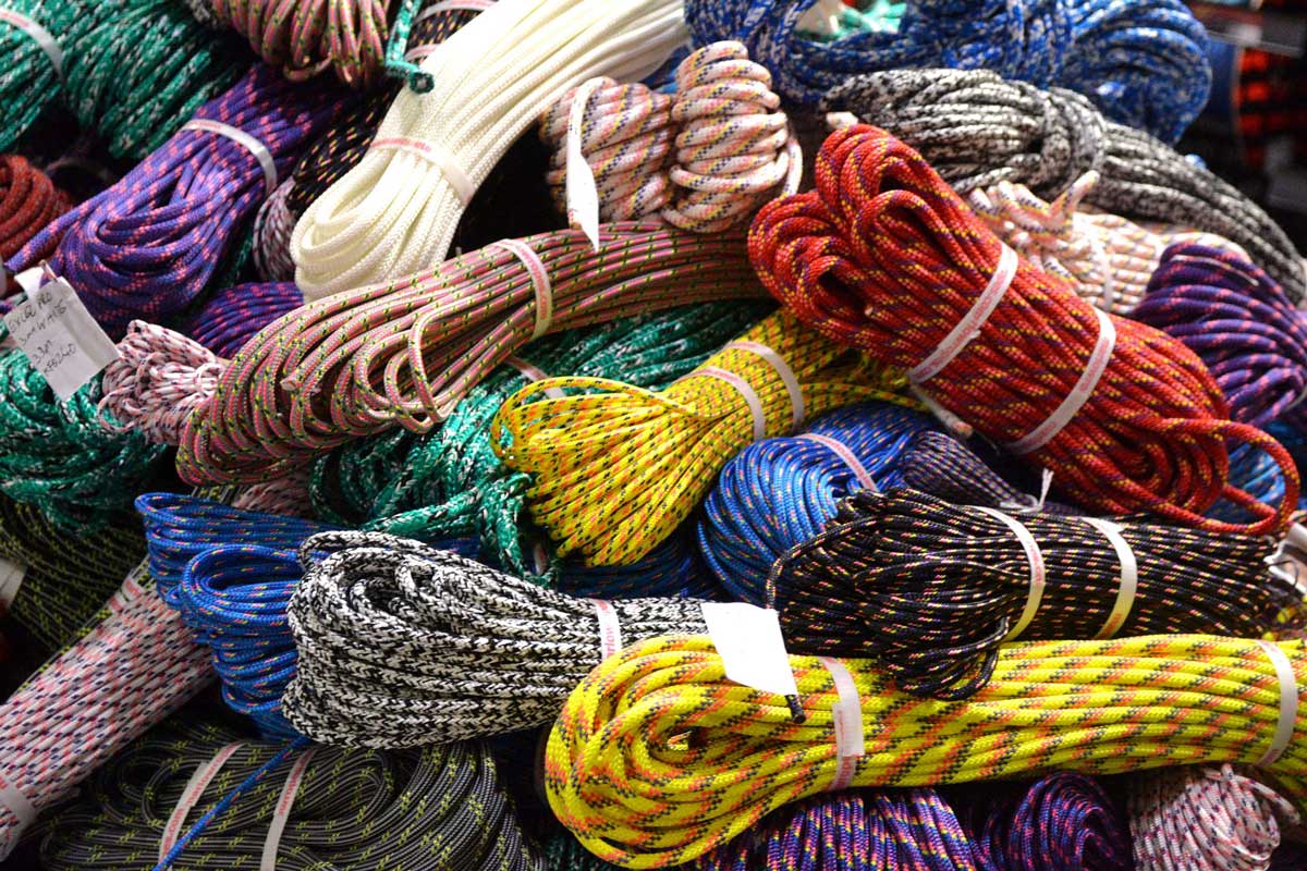 قیمت طناب پلاستیکی کیلویی + خرید و فروش