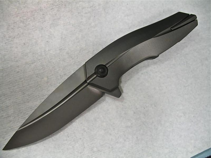 مشخصات چاقو ضامن دار امریکایی