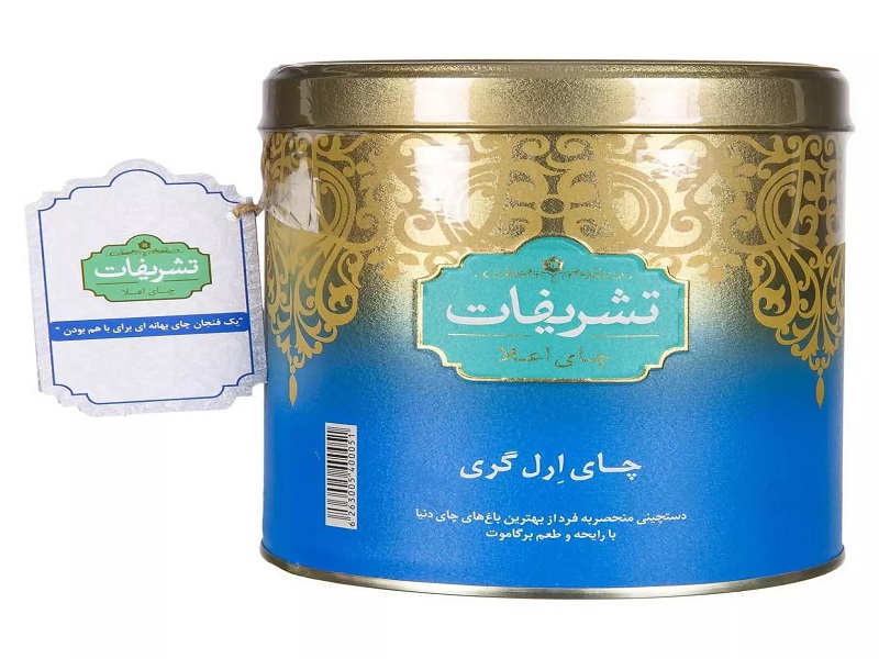 قیمت چای سیلان تشریفات + خرید و فروش