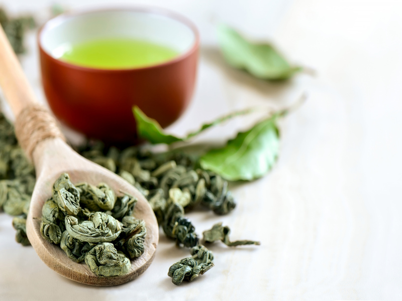 خرید چای سبز چینی
