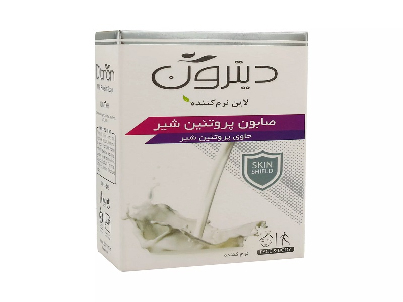 قیمت صابون شیر دیترون + خرید و فروش