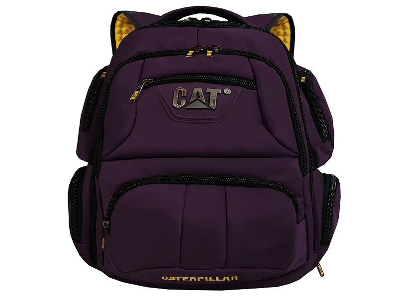 مشخصات کیف مدرسه مدل cat