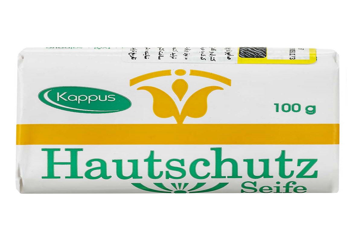 خرید صابون کاپوس آلمان