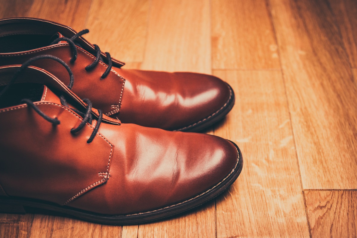 مشخصات کفش مردانه آراد