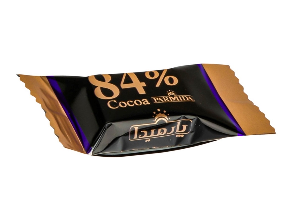 قیمت شکلات تلخ پارمیدا ۸۴ درصد + خرید و فروش