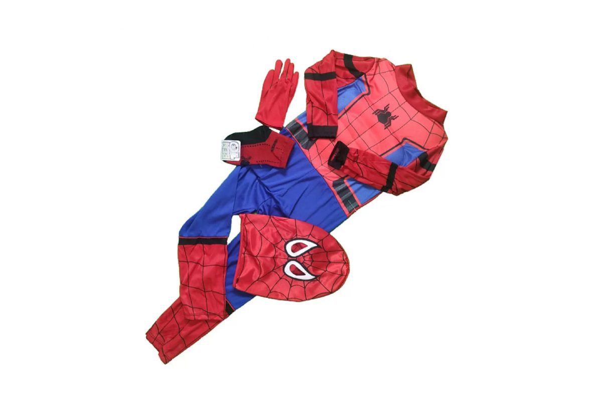 خرید لباس مرد عنکبوتی واقعی