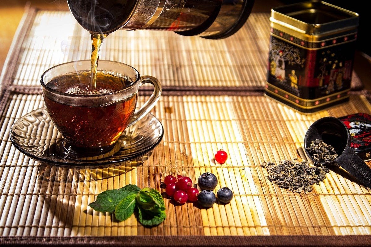 مشخصات چای دو غزال عطری
