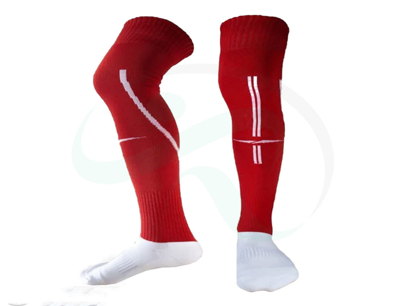 مشخصات جوراب ساق بلند فوتبال