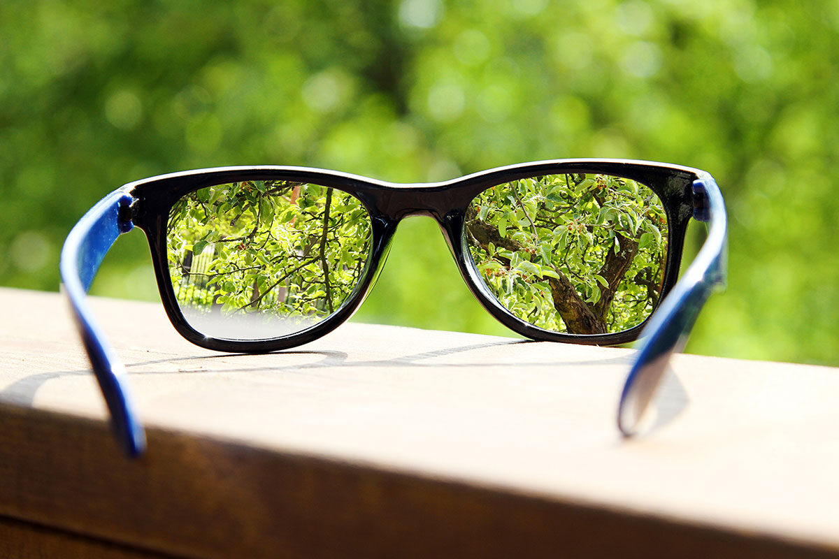 مشخصات شیشه عینک نانو