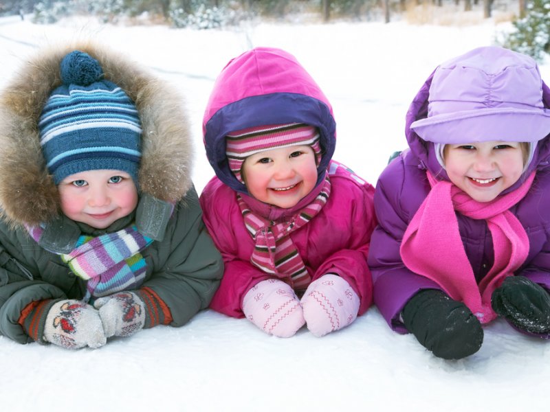 مشخصات لباس کودک دخترانه زمستانی