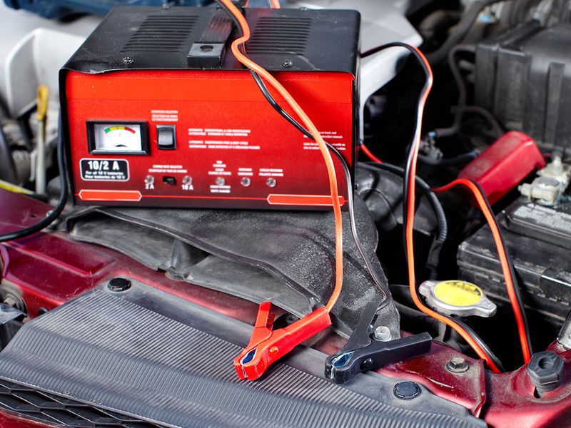 مشخصات باتری اتمی خودرو پوشیتا