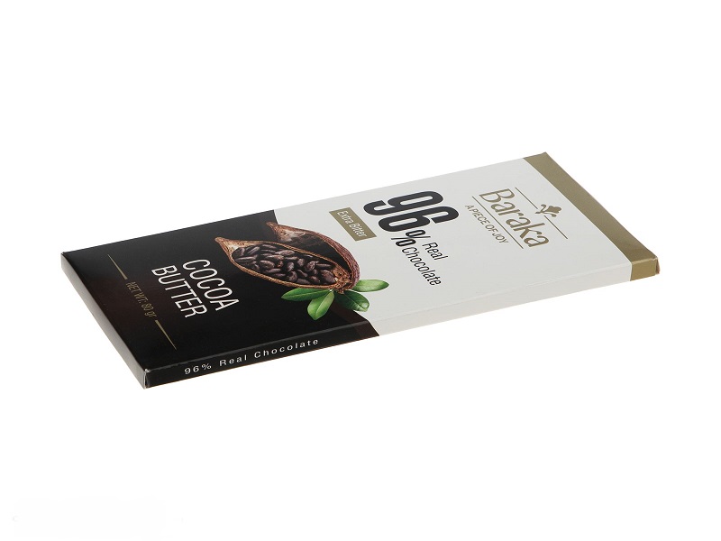 قیمت شکلات تلخ باراکا ۹۶ درصد + خرید و فروش