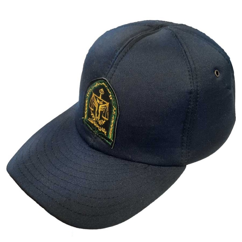 مشخصات کلاه سربازی نیروی انتظامی