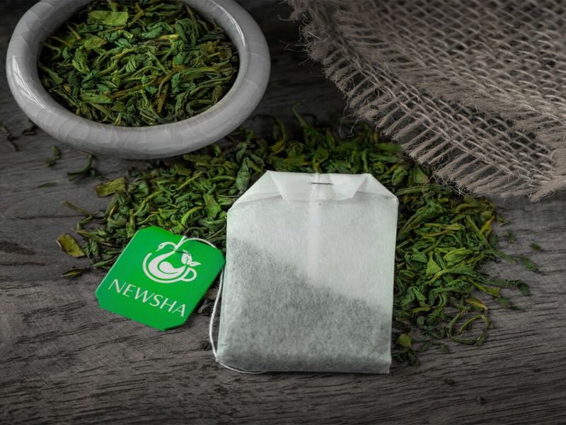 مشخصات چای سبز نیوشا