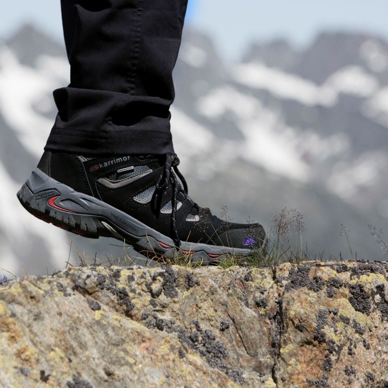 مشخصات کفش کوهنوردی کریمور