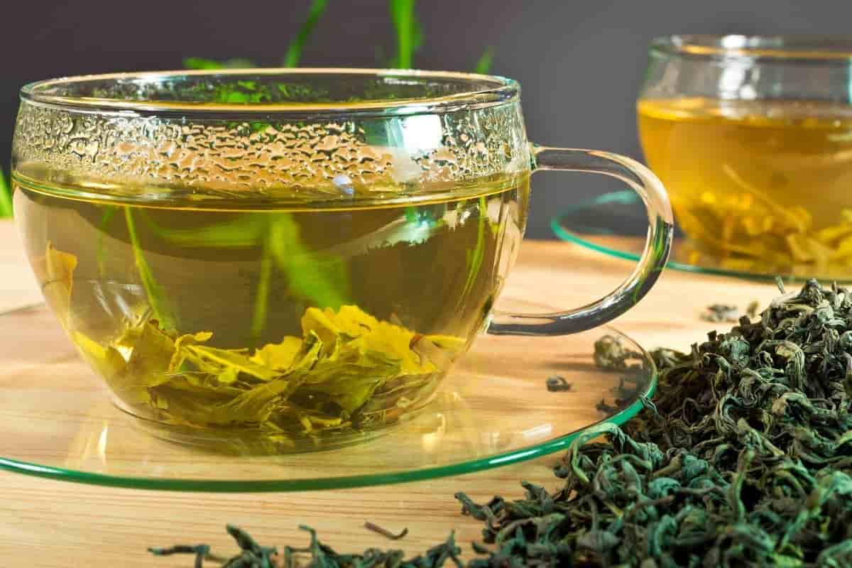 مشخصات چای سبز ممتاز لاهیجان