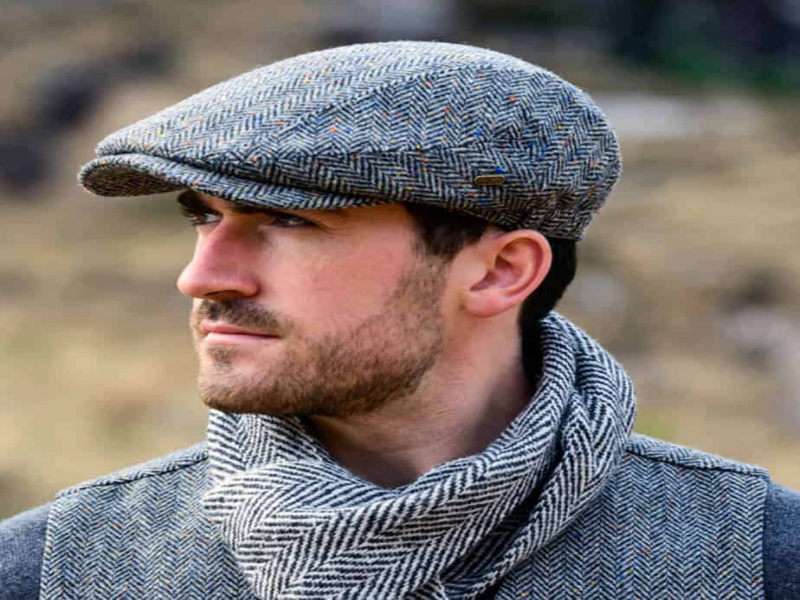 مشخصات کلاه کلاسیک مردانه
