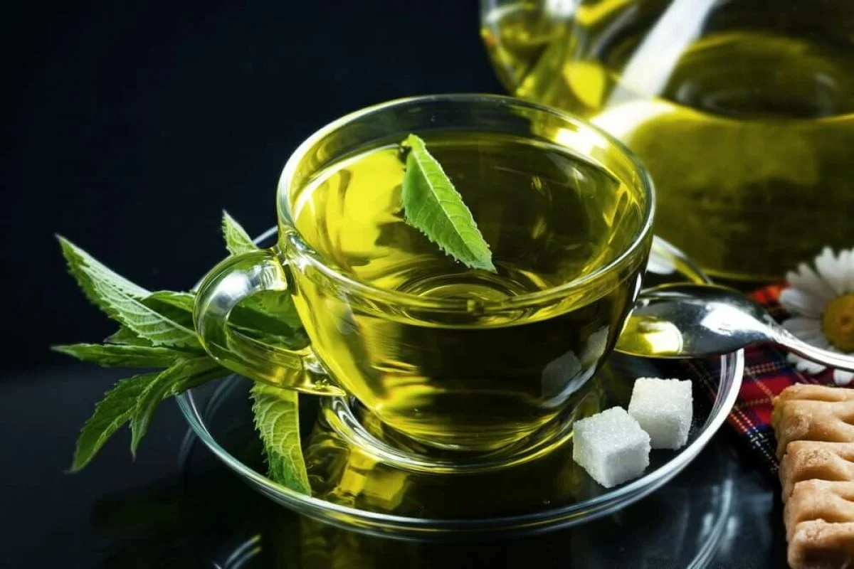 مشخصات چای سبز دوغزال