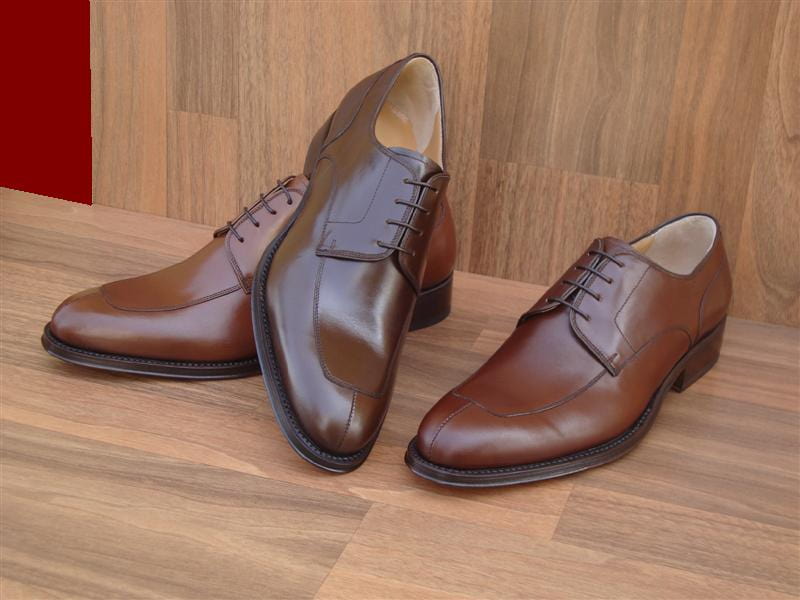 مشخصات کفش مردانه چرم درسا